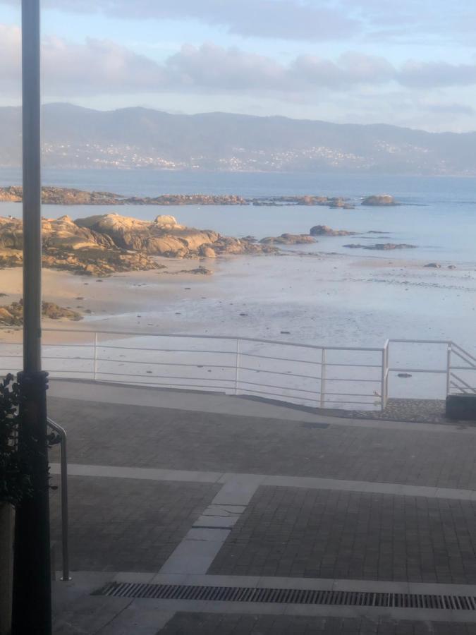 Atico Sanxenxo Apartment Bagian luar foto